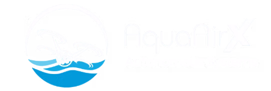 Aqua Air X logo