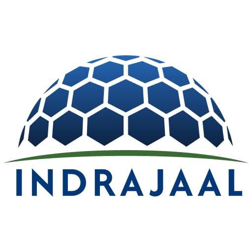 Indrajaal logo