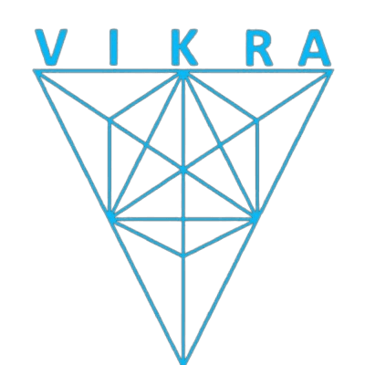 Vikra logo