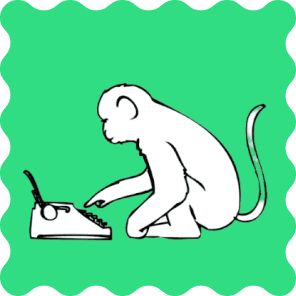 Are we any better than monkeys?